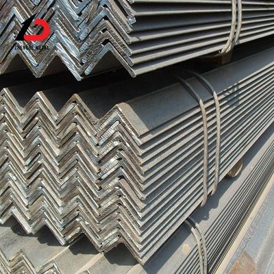 Barras de ángulo de acero al carbono perforado de acero suave ASTM A213, A312, ASTM A269