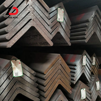Barras de ángulo de acero al carbono perforado de acero suave ASTM A213, A312, ASTM A269