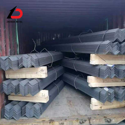 Barras de ángulo de acero al carbono perforado de acero suave ASTM A213, A312, ASTM A269