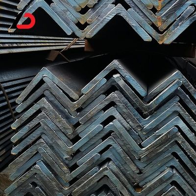 Acero de carbono para edificios estructurales de 4x4 barras de ángulo iguales e desiguales