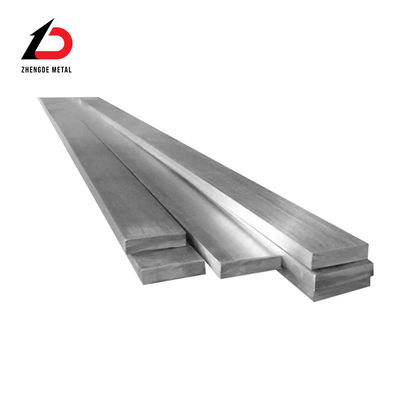 Venta caliente 12X6mm Metal de construcción HSS laminado en caliente de acero suave Barras planas Precio 6m Barras galvanizadas de resorte planas Tamaños de acero