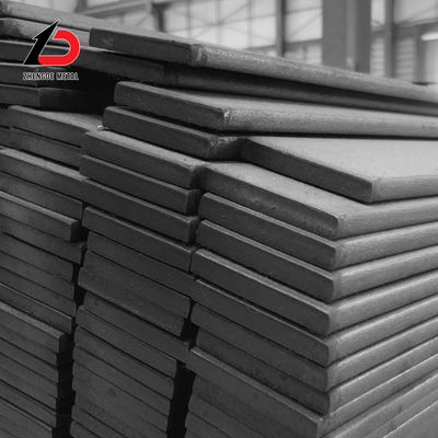 Venta caliente 12X6mm Metal de construcción HSS laminado en caliente de acero suave Barras planas Precio 6m Barras galvanizadas de resorte planas Tamaños de acero