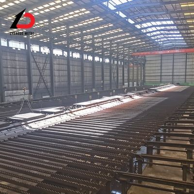 Resistencia al desgaste barra de ángulo de acero suave