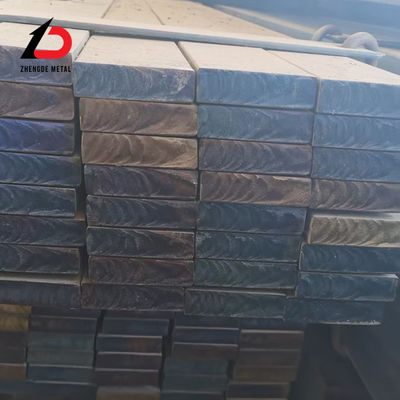 42CrMo Material plano 5140 4140 1020 Barra plana para la construcción de estructuras
