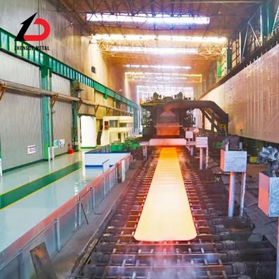 42CrMo Material plano 5140 4140 1020 Barra plana para la construcción de estructuras