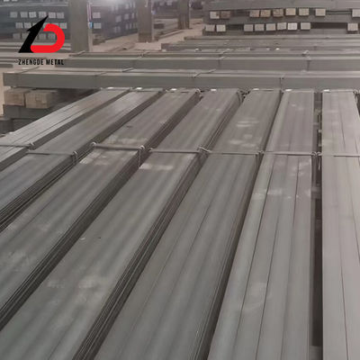AISI DIN Barras planas de acero de alto carbono OEM 5 mm de acero suave con ESR SKD61