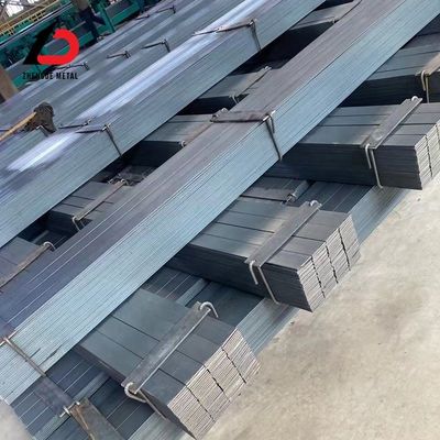 Acero al carbono ASTM, barras planas laminadas en caliente 1010 1018 1035 1040 1045