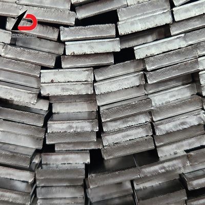 Acero al carbono ASTM, barras planas laminadas en caliente 1010 1018 1035 1040 1045