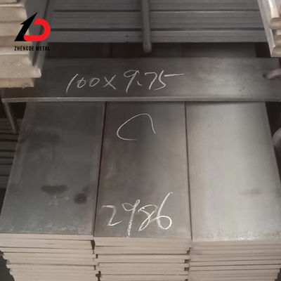 Fabrica de calidad superior acero de carbono 8mm10mm 15mm16mm espesor puede ser personalizado barra plana para proyectos de construcción
