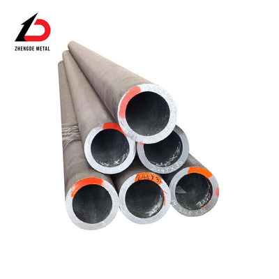 Tubos de acero sin costura en stock China Fabricante profesional ASTM A36 Horario 40 Construcción 20 pulgadas 24 pulgadas 30 pulgadas ASTM A106/A53 Gr. B Tubos de acero al carbono