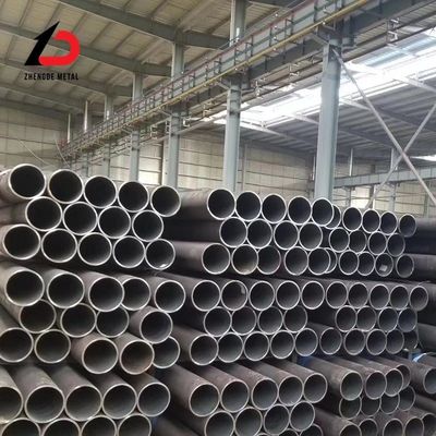 Tubos de acero sin costura en stock China Fabricante profesional ASTM A36 Horario 40 Construcción 20 pulgadas 24 pulgadas 30 pulgadas ASTM A106/A53 Gr. B Tubos de acero al carbono
