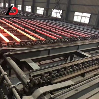 Tubo de acero sin costura laminado en caliente de 2,5 mm a 75 mm de diámetro