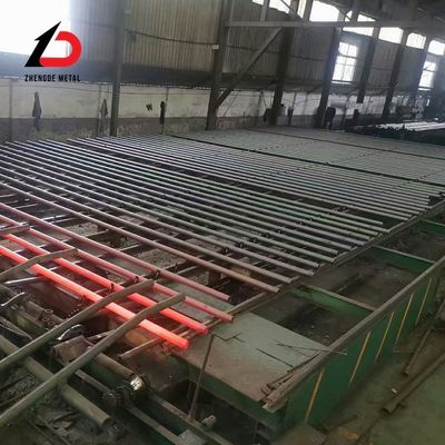 Tubo de acero sin costura laminado en caliente de 2,5 mm a 75 mm de diámetro
