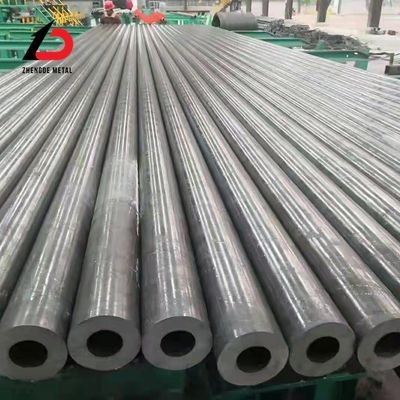 ASME B36.10 API 5L ASTM A106 Gr. B Ms laminado en caliente redondo negro sin costuras de baja carbono de pared gruesa de acero tubo de alta calidad precio