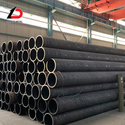 China laminado en caliente 20 pulgadas DN500 1,5 pulgadas 4 pulgadas 10 pulgadas 12 pulgadas Gran diámetro API 5L ASTM A53 Programa 4