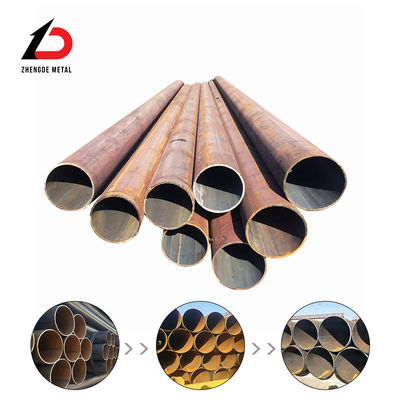 China laminado en caliente 20 pulgadas DN500 1,5 pulgadas 4 pulgadas 10 pulgadas 12 pulgadas Gran diámetro API 5L ASTM A53 Programa 4