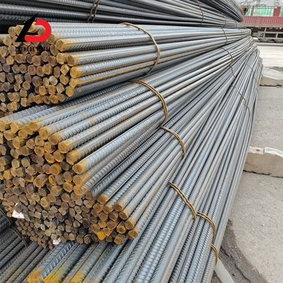 Barras deformadas laminadas en caliente de 18 mm HRB335 HRB400 HRB500
