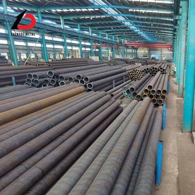 Tubo redondo sin costura de acero al carbono para equipos mecánicos a un precio asequible