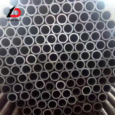 ASTM A179 A106b A53b S355 Gr. B A53 Gr. B API sin soldadura Acero de carbono de tubo negro