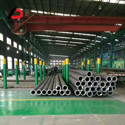 ASTM A179 A106b A53b S355 Gr. B A53 Gr. B API sin soldadura Acero de carbono de tubo negro
