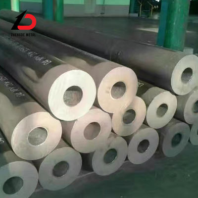 A53 A333 A106 St45 Sch40 DN15 Q235B Q355b API 5L Carbono Negro Pared gruesa Diámetro grande Espiral tirada en frío Tubo de acero de precisión sin costuras