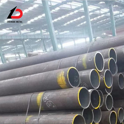 Tubo de alta resistencia de gran diámetro LSAW Tubo de acero al carbono/tubo Gas de petróleo Aceite Tubo sin costuras Tubo rodado laminado en caliente