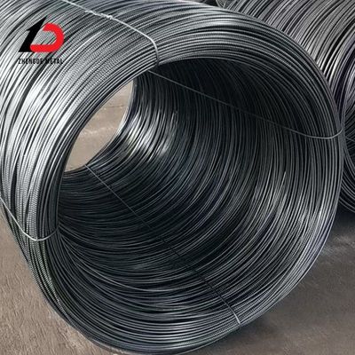 ASTM A615 6mm-12mm 6m 12m HRB335 Barra de refuerzo de acero deformado