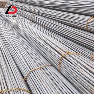 Barras de acero de refuerzo de 16 mm Varilla de hierro laminada en caliente a frío A400c A500c A600c