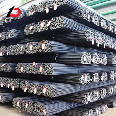 Barras de acero de refuerzo de 16 mm Varilla de hierro laminada en caliente a frío A400c A500c A600c