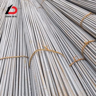 Barras de acero de refuerzo de 16 mm Varilla de hierro laminada en caliente a frío A400c A500c A600c