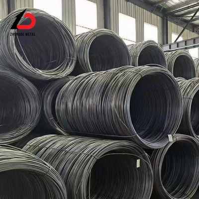 Barras de acero de refuerzo de 16 mm Varilla de hierro laminada en caliente a frío A400c A500c A600c