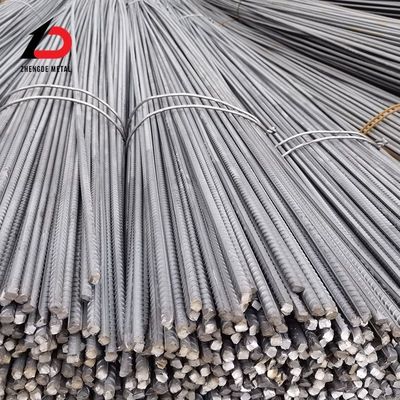H-Q ASTM A36 Barra de acero de refuerzo Ss400 Q235B Q345b S235jr S355