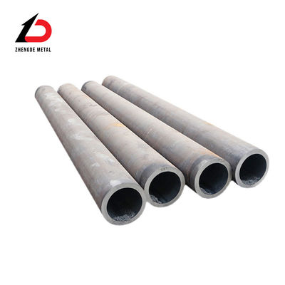 Venta directa de fábrica de primera calidad para la construcción Atsm A36 A53 S235jr 20*2.5*5800mm tubo de acero al carbono tubo sin costuras