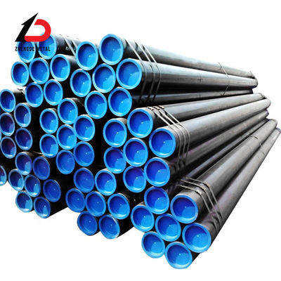 China Proveedor Venta caliente Tubo de acero sin costura de hierro carbono API 5L grado B X65 Psl1 Tubo para oleoductos de transmisión de petróleo y gas de alta calidad con precio barato