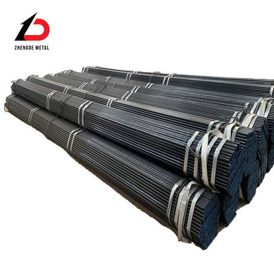 Línea de tubería de aceite de venta caliente API 5L ASTM A106 A53 Tubo de acero sin costura Tubo de acero al carbono para tubo de gas con alto precio de precisión