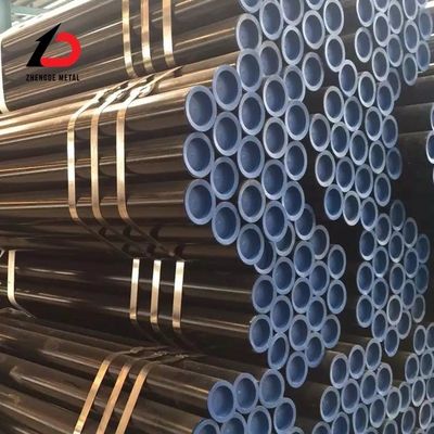 Punto A106 Gr. B Fábrica API 5L X42 X62 X70 Tubo de línea Tubo de acero Tubo sin costuras para tuberías de gas y petróleo Precio