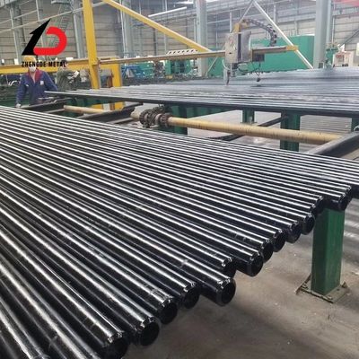 3PE SSAW / Sawl API 5L tubo de acero al carbono soldado en espiral para oleoductos y gasoductos
