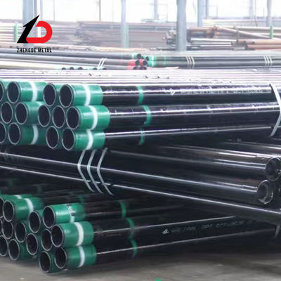 Precio bueno A333 St52 A106b SA210c SA192 A192 Calderas de aleación de carbono API de precisión 5L Tubo de acero sin costura para petróleo, tubería de gas