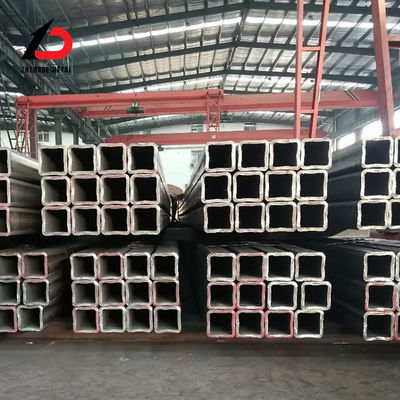 Tubos de craqueo de petróleo 6m 12m Dimensiones personalizadas Precio de fábrica Suministro SA335 P5 Tubos de acero sin costuras