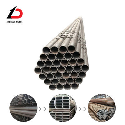 Material de construcción de aleación de acero sin costura para materiales de construcción