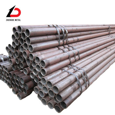 Material de construcción de aleación de acero sin costura para materiales de construcción