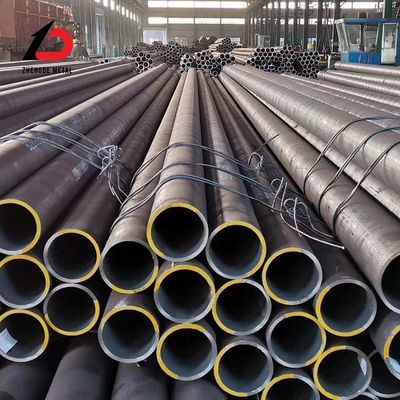 Material de construcción de aleación de acero sin costura para materiales de construcción