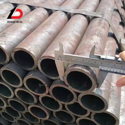 Material de construcción de aleación de acero sin costura para materiales de construcción