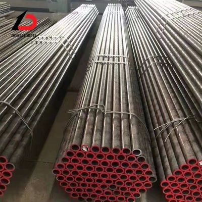 Material de construcción de aleación de acero sin costura para materiales de construcción