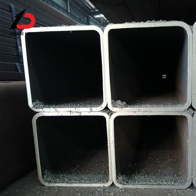 H-Q JIS Ss330, SPHC, Ss400, Spfc, Sphd, Sphe Big Od tubo de acero sin costura rectangular con fábricas profesionales y precios favorables