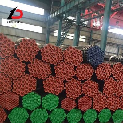 Industria eléctrica Utilizado 5.8m 6m API 5L X70 Tubo de línea de acero sin costuras con dimensiones personalizadas