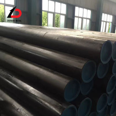 Tubos de línea de acero sin costura de alta temperatura 5.8m 6m Tamaño personalizado API 5L X46