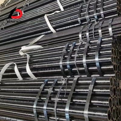 Excelente calidad y precio competitivo A333 X42/X52/X56/X60/65 X70 tubo de acero API personalizado para transporte por tubería, tubo de caldera
