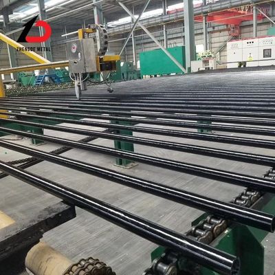 Las medidas de seguridad se aplican a las instalaciones de acero y de acero laminado.