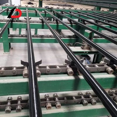 En ASTM API S355 A53b A106 Gr. B A336 Estructura de carbono Tubo de acero sin costura de gran diámetro de pared gruesa Sch20 aleación Tubo de calderas de presión de fluidos sin costura API